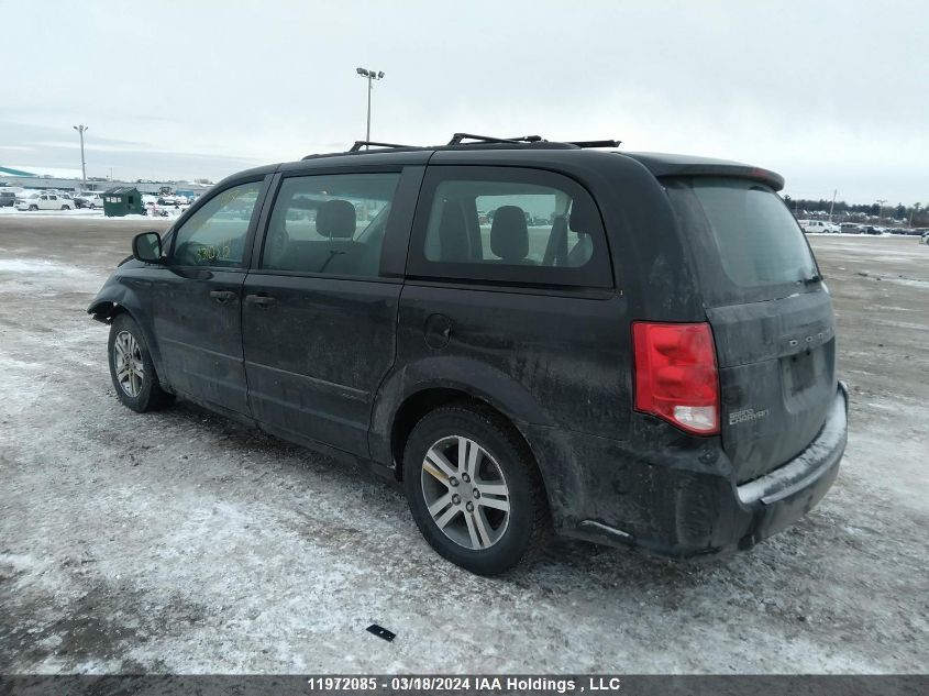 2016 Dodge Grand Caravan Se/Sxt VIN: 2C4RDGBG9GR331058 Lot: 11972085