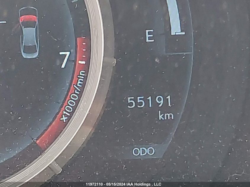 2018 Lexus Is 300 300 VIN: JTHC81D25J5031836 Lot: 11972110