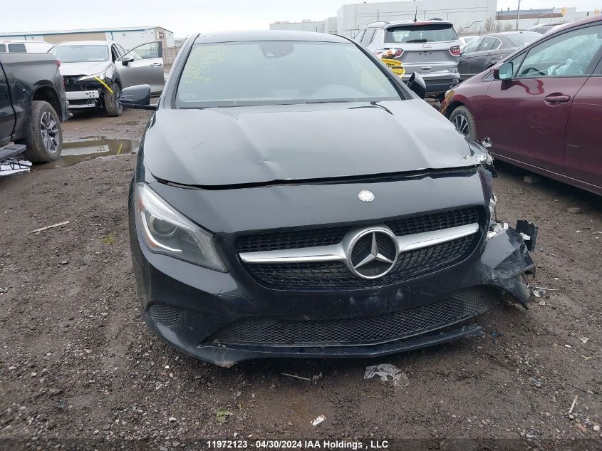 2014 Mercedes-Benz Cla-Class VIN: WDDSJ4GB3EN076770 Lot: 11972123