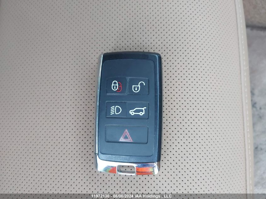 2023 Land Rover Range Rover VIN: SALKUBE79PA052318 Lot: 11972130