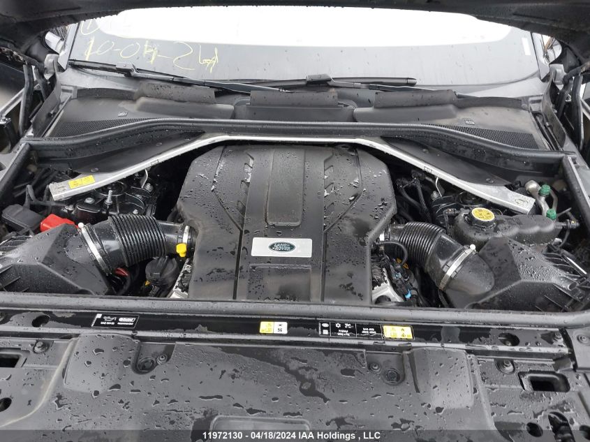 2023 Land Rover Range Rover VIN: SALKUBE79PA052318 Lot: 11972130