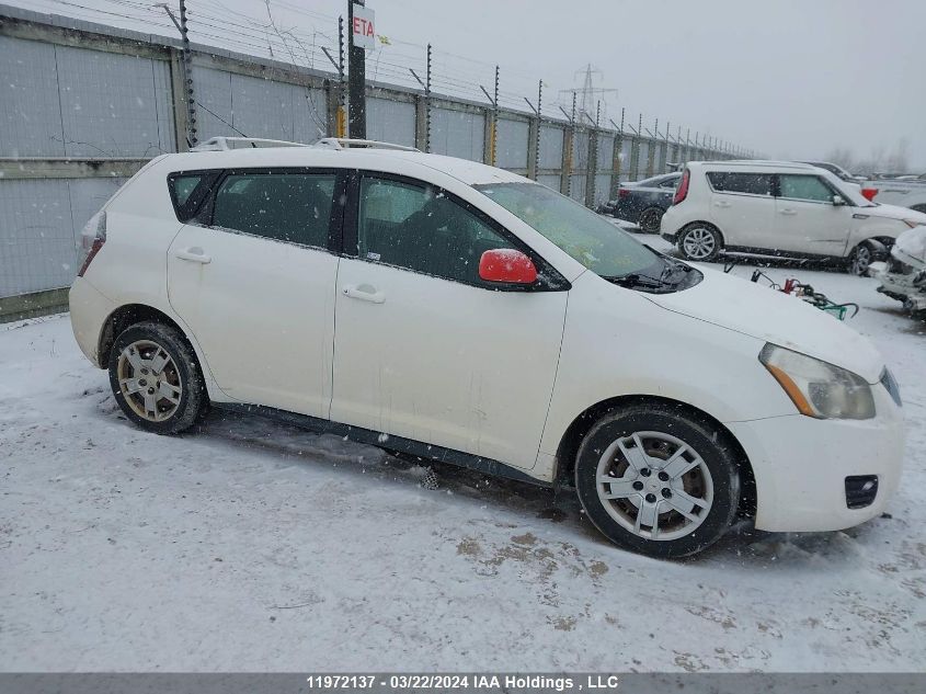 2010 Pontiac Vibe VIN: 5Y2SP6E00AZ410620 Lot: 11972137