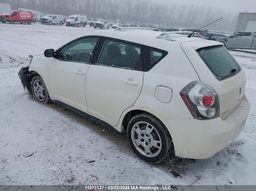 2010 Pontiac Vibe VIN: 5Y2SP6E00AZ410620 Lot: 11972137