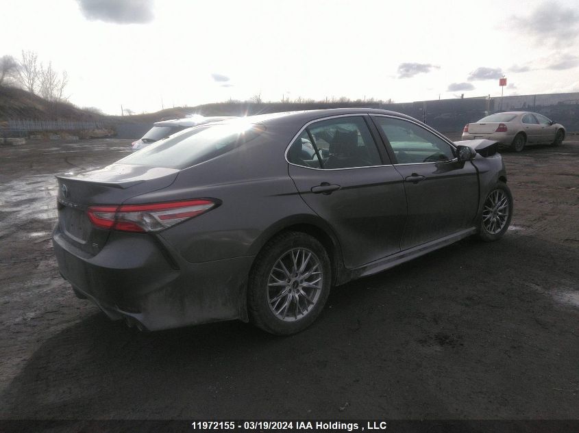 2019 Toyota Camry L/Le/Xle/Se/Xse VIN: 4T1B11HK3KU773070 Lot: 11972155