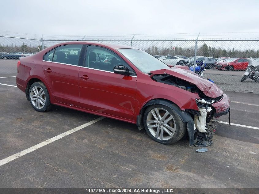 2015 Volkswagen Jetta Sedan VIN: 3VW3A7AJ8FM336279 Lot: 11972165