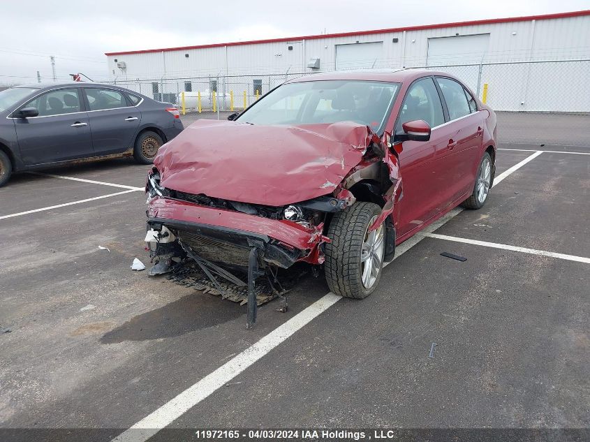 2015 Volkswagen Jetta Sedan VIN: 3VW3A7AJ8FM336279 Lot: 11972165