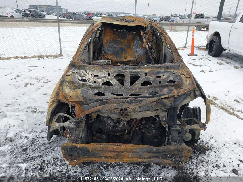 2012 GMC Terrain VIN: 2GKFLTEKXC6167401 Lot: 11972185