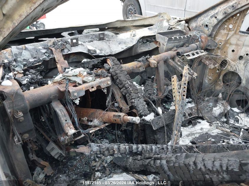 2012 GMC Terrain VIN: 2GKFLTEKXC6167401 Lot: 11972185