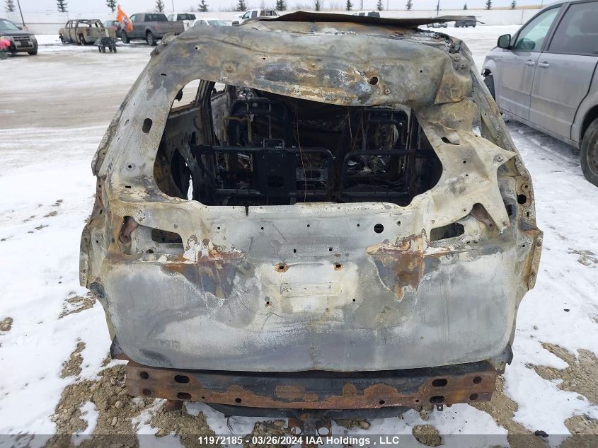 2012 GMC Terrain VIN: 2GKFLTEKXC6167401 Lot: 11972185