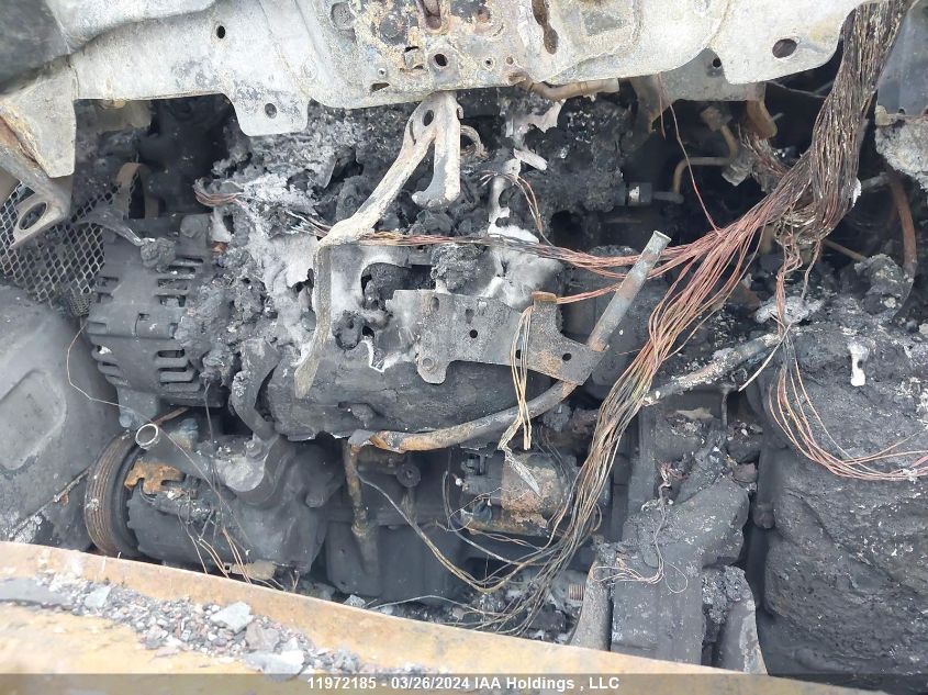 2012 GMC Terrain VIN: 2GKFLTEKXC6167401 Lot: 11972185