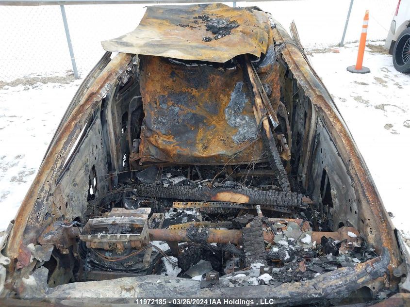 2012 GMC Terrain VIN: 2GKFLTEKXC6167401 Lot: 11972185