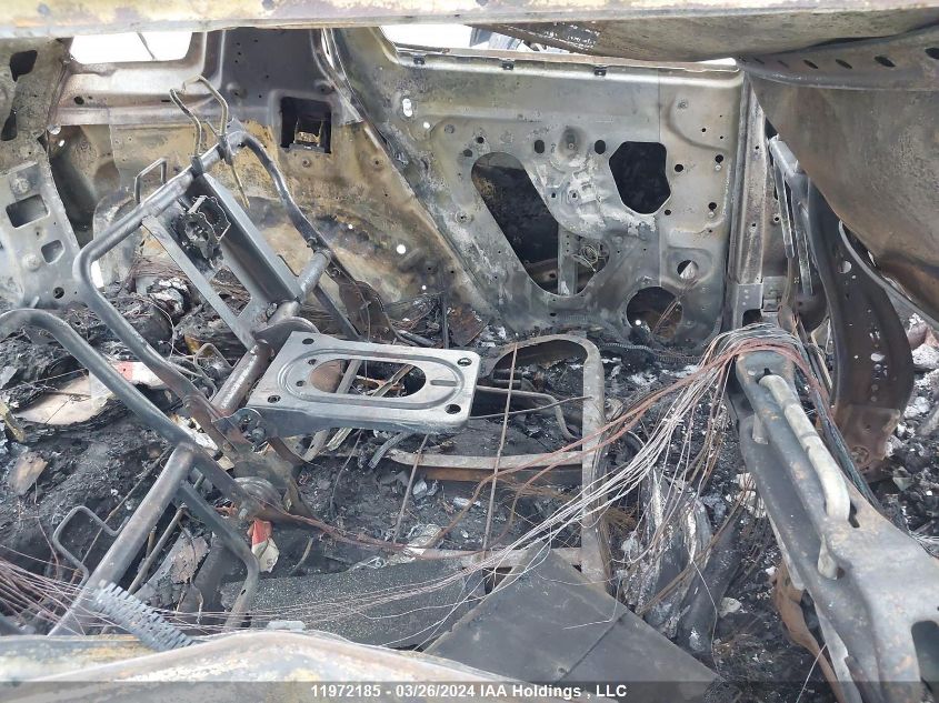 2012 GMC Terrain VIN: 2GKFLTEKXC6167401 Lot: 11972185