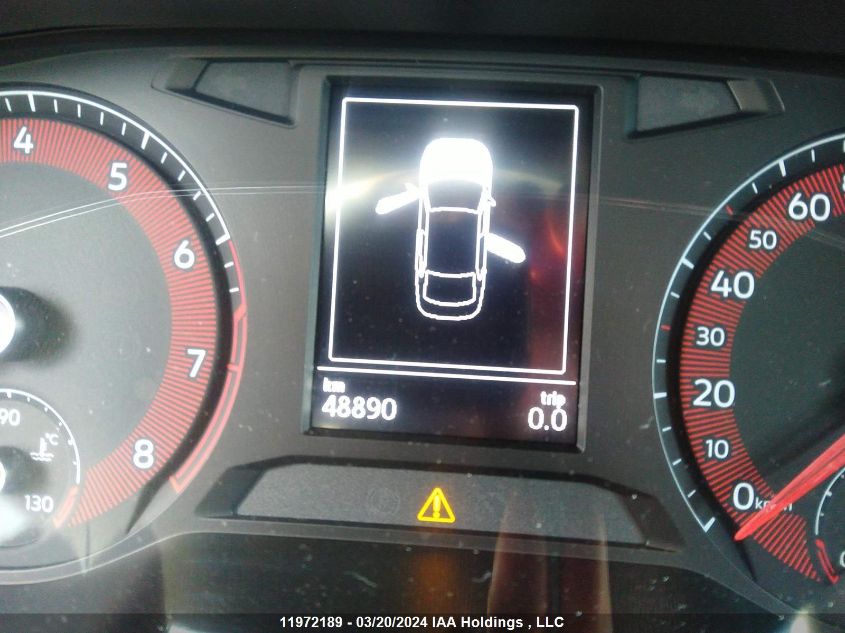 2019 Volkswagen Jetta VIN: 3VWC57BU3KM165268 Lot: 11972189