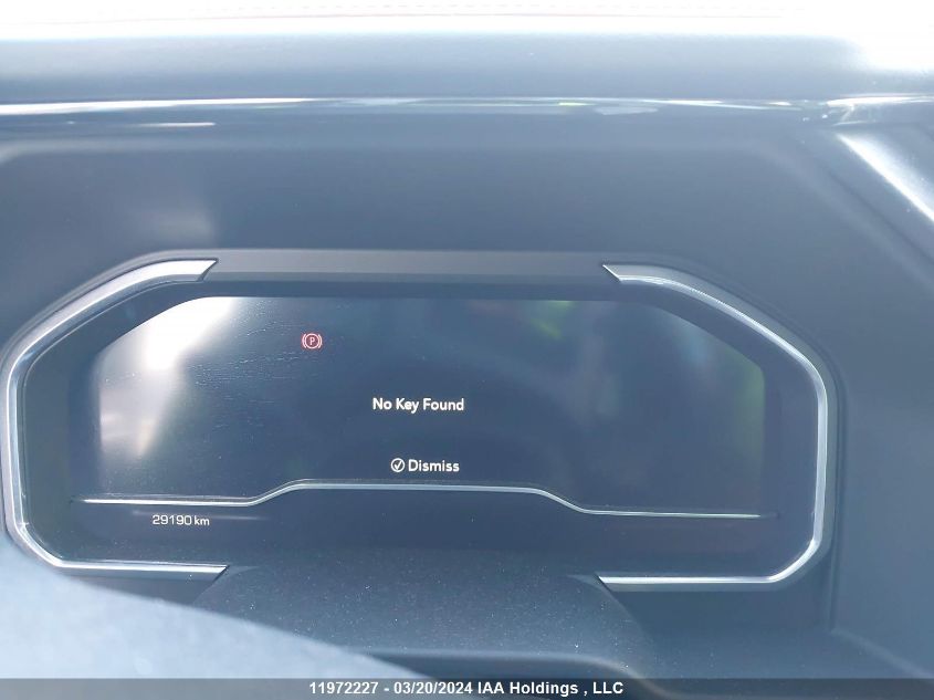 2022 GMC Sierra 1500 VIN: 1GTPUEEL8NZ639054 Lot: 11972227