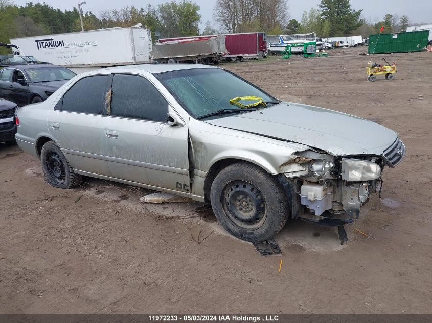 2000 Toyota Camry Ce/Ce V6/Le VIN: JT2BG22K7Y0463188 Lot: 11972233