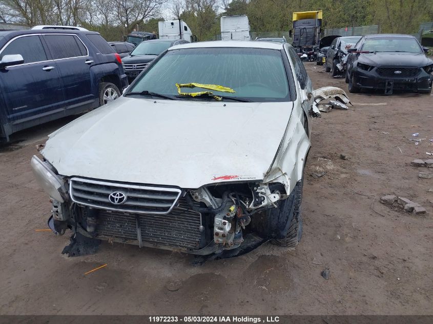 2000 Toyota Camry Ce/Ce V6/Le VIN: JT2BG22K7Y0463188 Lot: 11972233