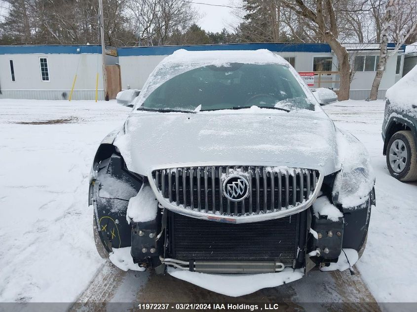 2012 Buick Enclave VIN: 5GAKVCED1CJ308074 Lot: 11972237