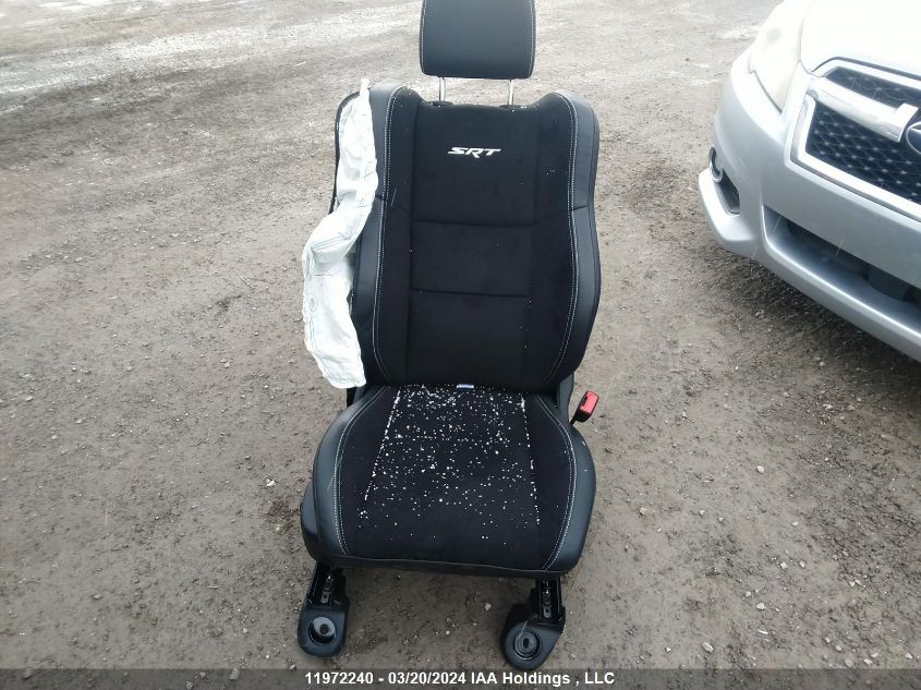 2022 Dodge Durango Srt 392 VIN: 1C4SDJGJ3NC195812 Lot: 11972240