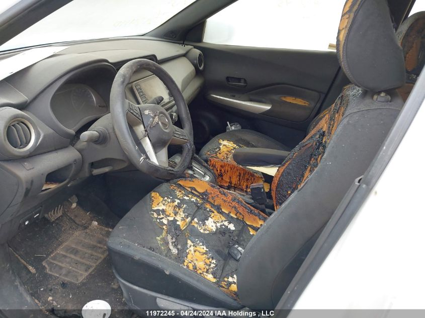 2018 Nissan Kicks VIN: 3N1CP5CU4JL507964 Lot: 11972245