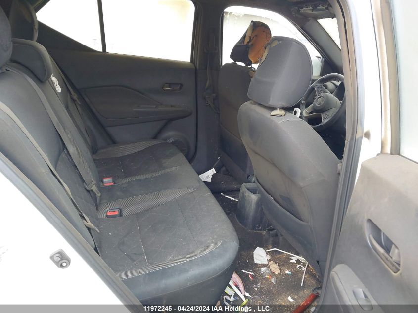 2018 Nissan Kicks VIN: 3N1CP5CU4JL507964 Lot: 11972245