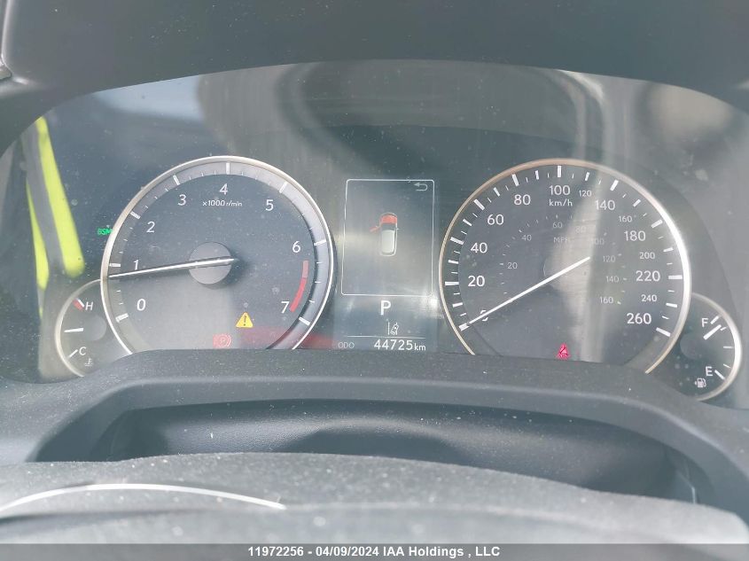 2022 Lexus Rx 350 VIN: 2T2JZMDA9NC331074 Lot: 11972256