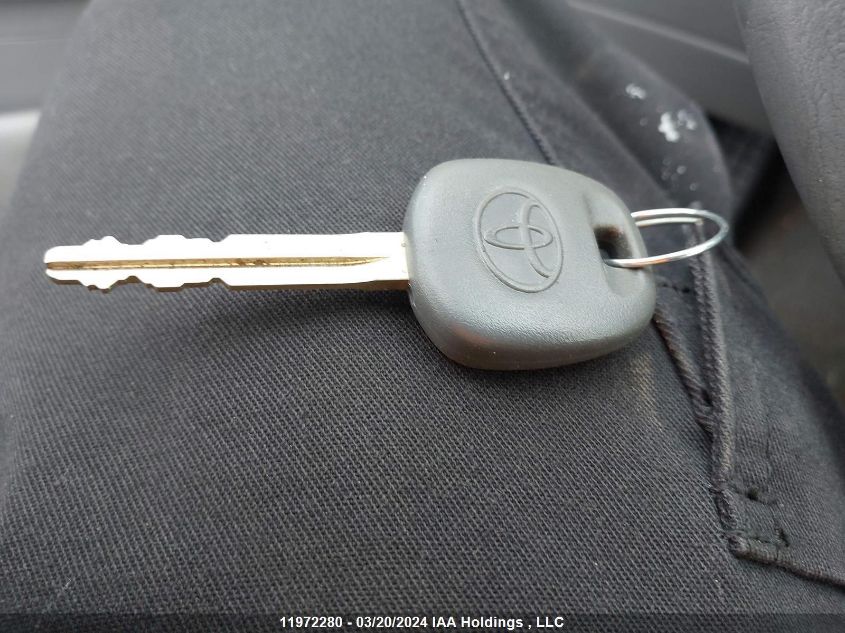 2005 Toyota Corolla Ce/Le/Sport VIN: 2T1BR32E75C904112 Lot: 11972280