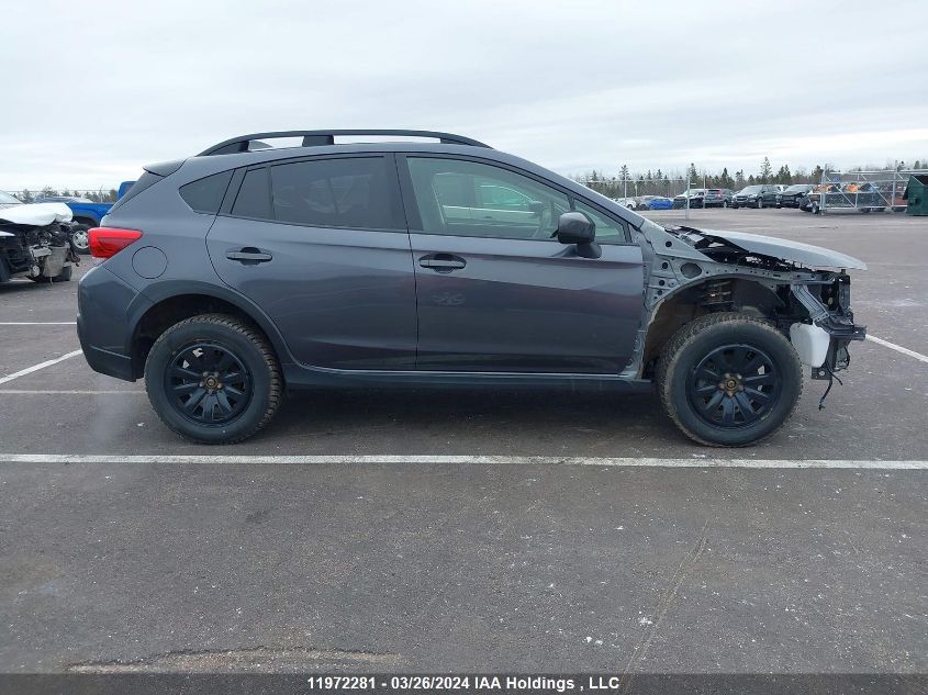 2023 Subaru Crosstrek VIN: JF2GTAPC8PH216106 Lot: 11972281