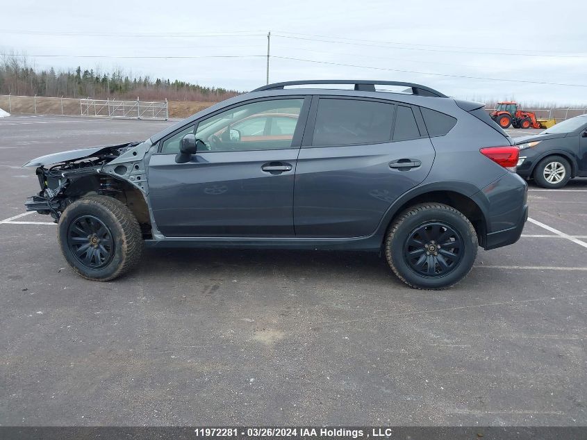 2023 Subaru Crosstrek VIN: JF2GTAPC8PH216106 Lot: 11972281