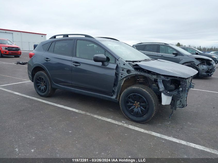 2023 Subaru Crosstrek VIN: JF2GTAPC8PH216106 Lot: 11972281