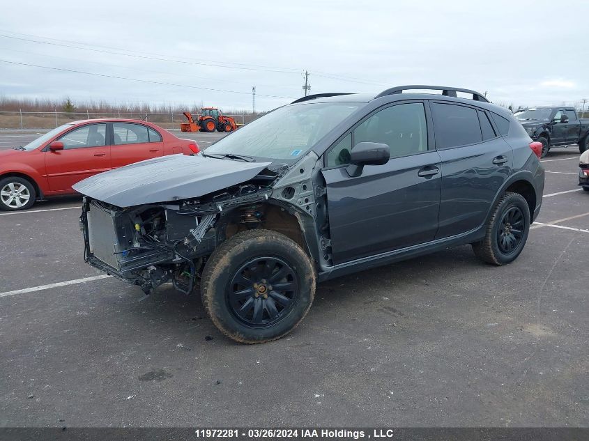 2023 Subaru Crosstrek VIN: JF2GTAPC8PH216106 Lot: 11972281