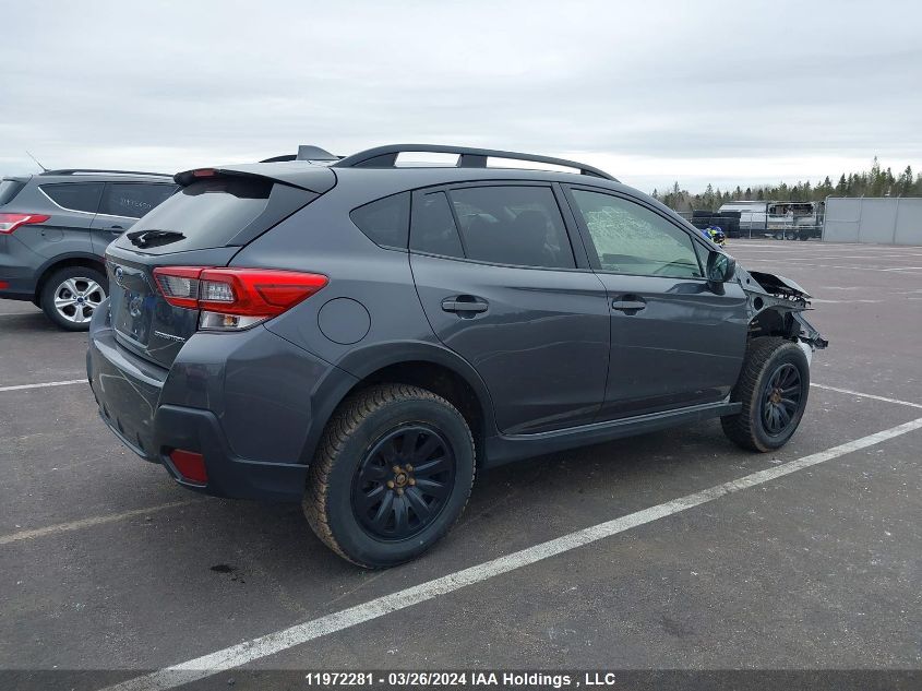 2023 Subaru Crosstrek VIN: JF2GTAPC8PH216106 Lot: 11972281