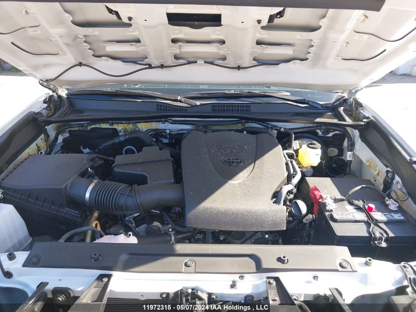 2023 Toyota Tacoma VIN: 3TYDZ5BN3PT030327 Lot: 11972315