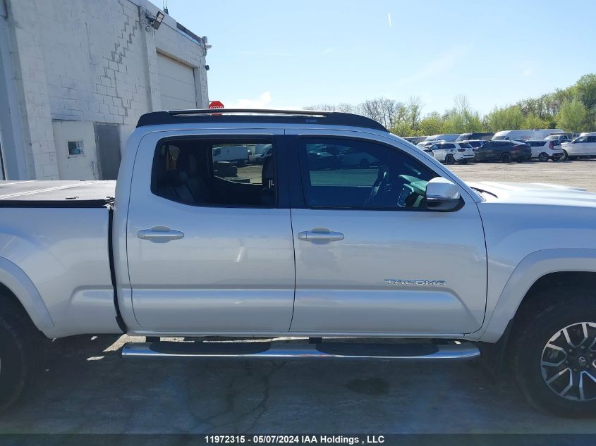 2023 Toyota Tacoma VIN: 3TYDZ5BN3PT030327 Lot: 11972315