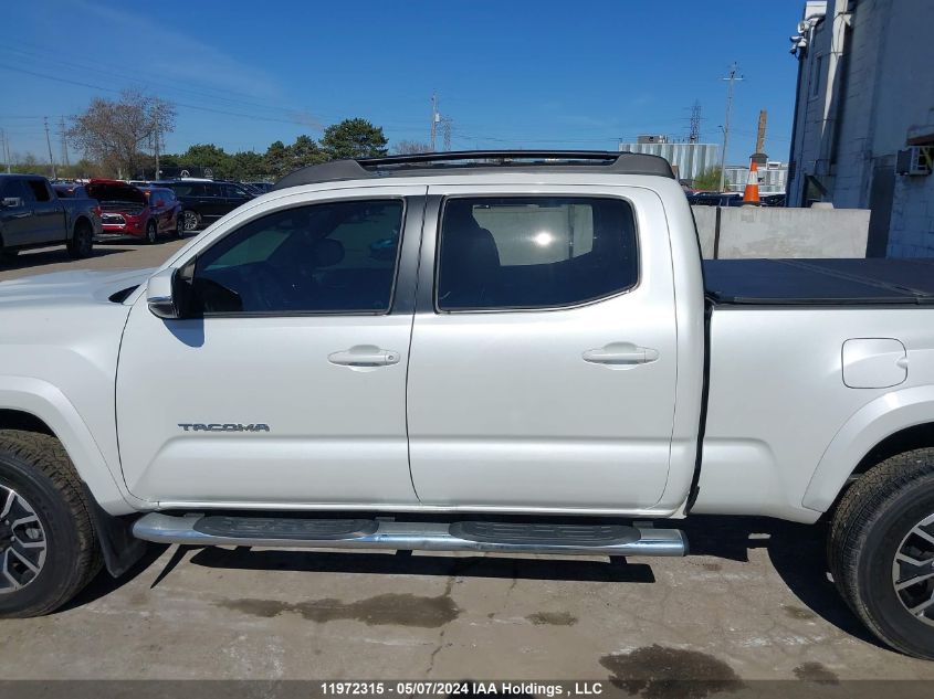 2023 Toyota Tacoma VIN: 3TYDZ5BN3PT030327 Lot: 11972315