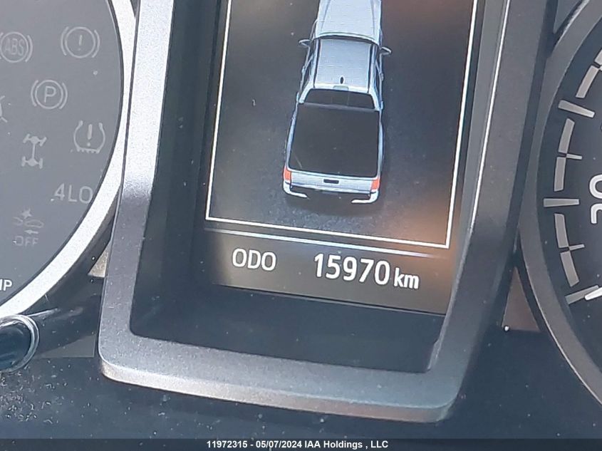 2023 Toyota Tacoma VIN: 3TYDZ5BN3PT030327 Lot: 11972315