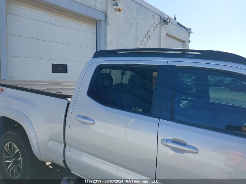 2023 Toyota Tacoma VIN: 3TYDZ5BN3PT030327 Lot: 11972315