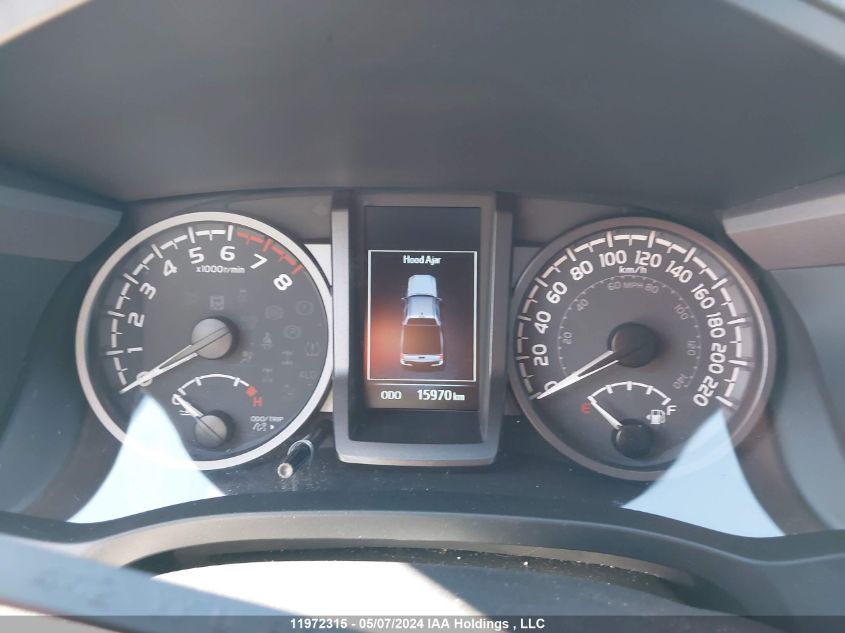 2023 Toyota Tacoma VIN: 3TYDZ5BN3PT030327 Lot: 11972315