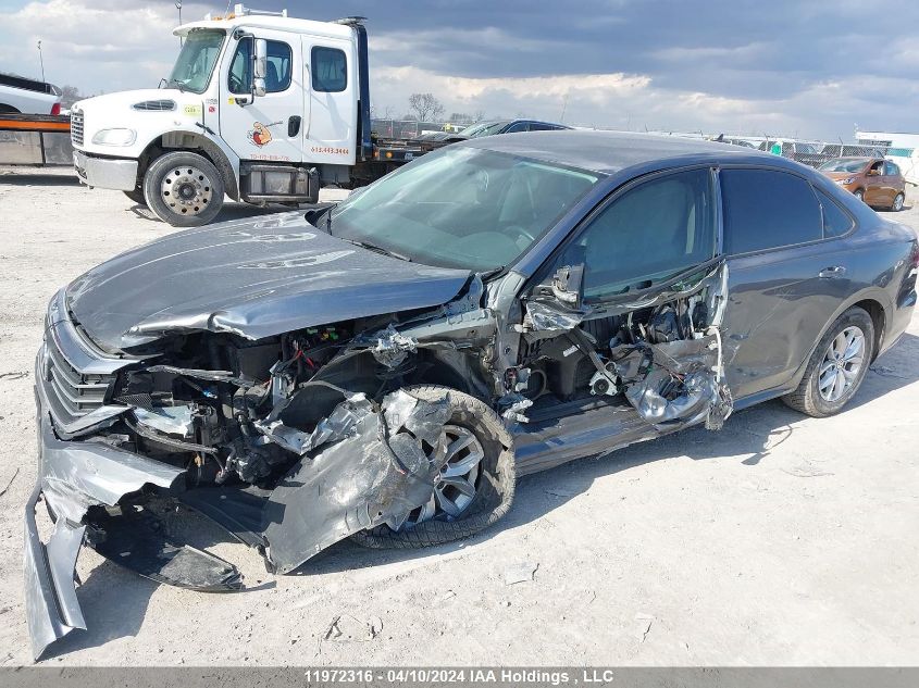 2020 Volkswagen Passat VIN: 1VWAA7A39LC004034 Lot: 11972316