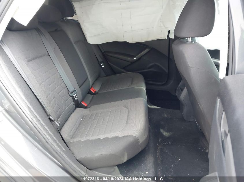 2020 Volkswagen Passat VIN: 1VWAA7A39LC004034 Lot: 11972316