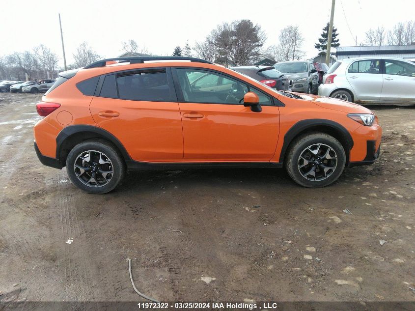 2020 Subaru Crosstrek VIN: JF2GTAPC0LH209449 Lot: 11972322