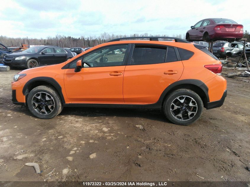 2020 Subaru Crosstrek VIN: JF2GTAPC0LH209449 Lot: 11972322