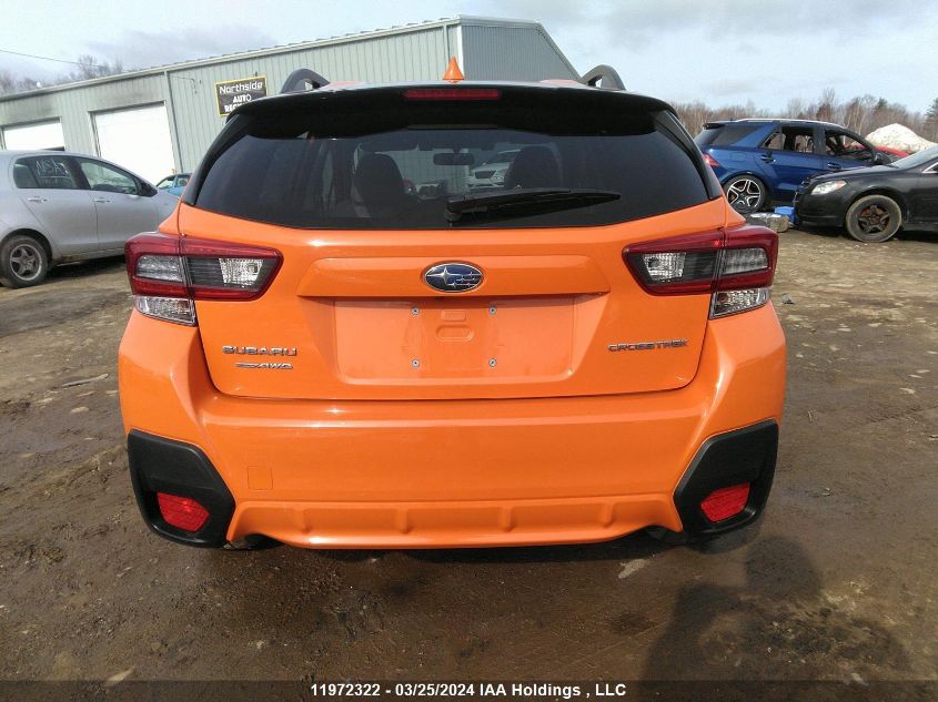 2020 Subaru Crosstrek VIN: JF2GTAPC0LH209449 Lot: 11972322