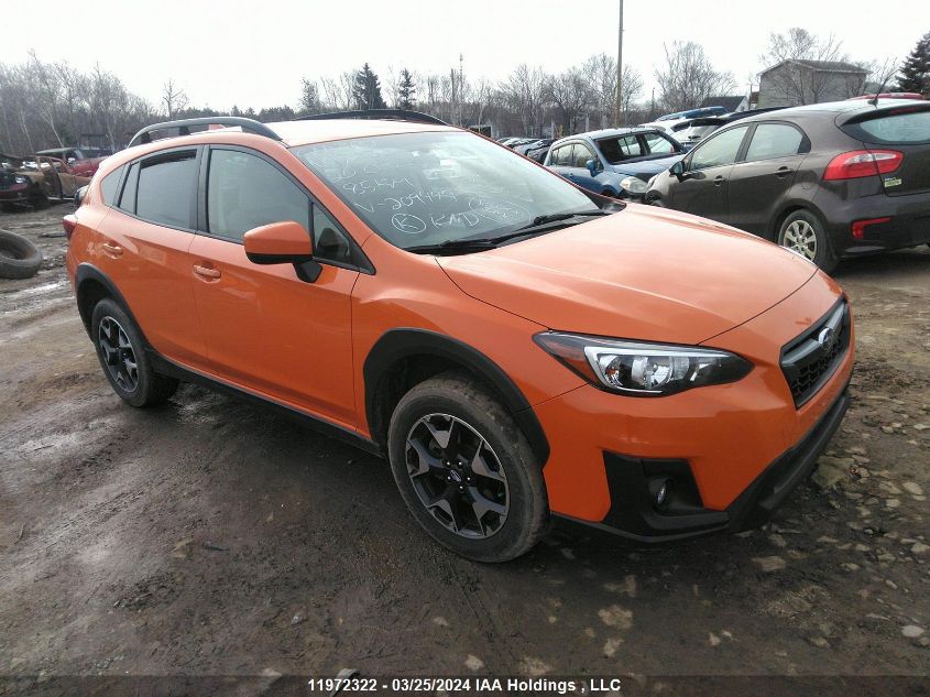 2020 Subaru Crosstrek VIN: JF2GTAPC0LH209449 Lot: 11972322