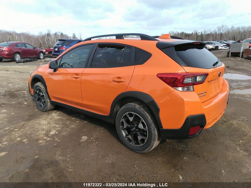 2020 Subaru Crosstrek VIN: JF2GTAPC0LH209449 Lot: 11972322