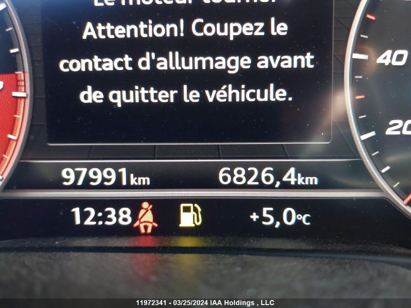 2019 Audi S3 VIN: WAUF1GFFXK1026983 Lot: 11972341