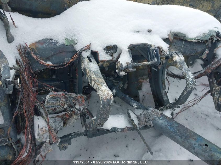 2022 Ford Bronco Outer Banks VIN: 1FMEE5DP5NLB35410 Lot: 11972351