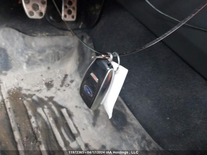 2021 Subaru Wrx VIN: JF1VA2W66M9812940 Lot: 11972365