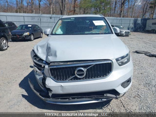 2022 Volvo Xc40 VIN: YV4162UKXN2789258 Lot: 11972367