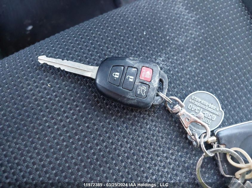 2017 Toyota Rav4 VIN: 2T3WFREVXHW321309 Lot: 11972385