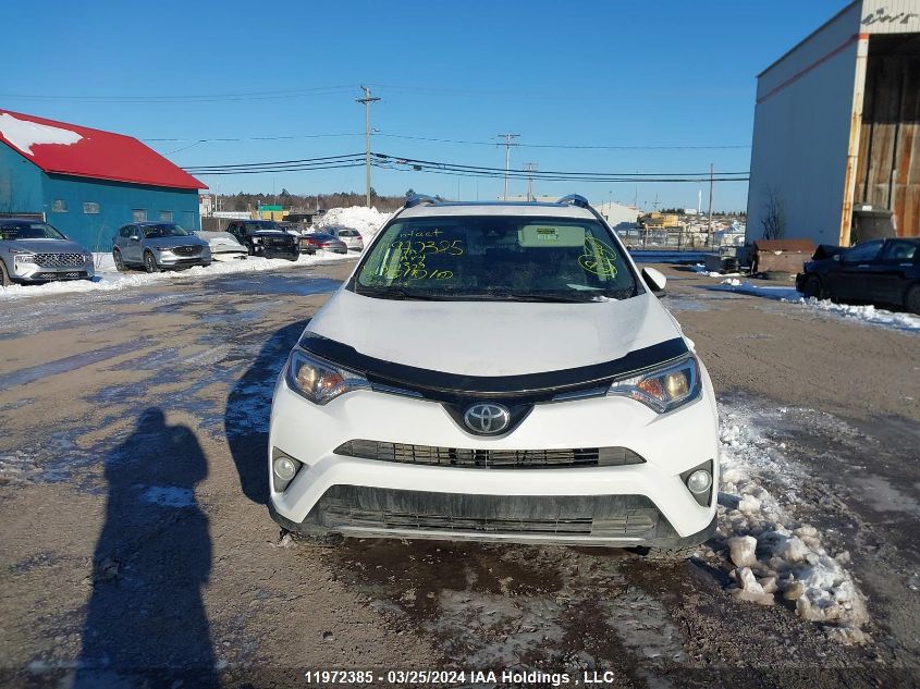 2017 Toyota Rav4 VIN: 2T3WFREVXHW321309 Lot: 11972385